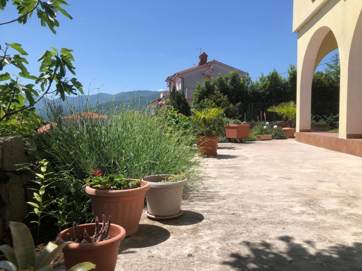 Green Garden Apartments Kastav Εξωτερικό φωτογραφία